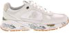 Premiata Mased 5661 Sneakers , Wit, Dames online kopen
