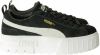 Puma Zapatillas Mayze W Mujer , Zwart, Dames online kopen