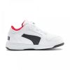 Puma Rebound Layup Lo SL V Inf sneakers wit/zwart/rood online kopen