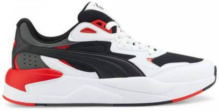 Puma X Ray Speed sneakers zwart/wit/rood/antraciet online kopen