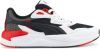Puma 384638 X Ray Speed Sneaker Heren Zwart/Wit/Rood online kopen