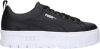 Puma Vrouwenschoenen Mayze Clic 384209 03 , Zwart, Dames online kopen