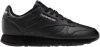 Reebok Sneakers Classic Leather Gz6094 35 shoes , Zwart, Unisex online kopen