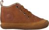Shoesme BF8W001 C leren babyschoenen cognac online kopen