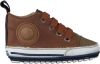ShoesMe Bruine Veterschoenen Babyproof Flex online kopen