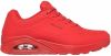 Skechers Sta op Air 52458 sneakers , Rood, Heren online kopen