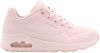 Skechers Uno Frosty Kicks Sneaker Dames Roze online kopen