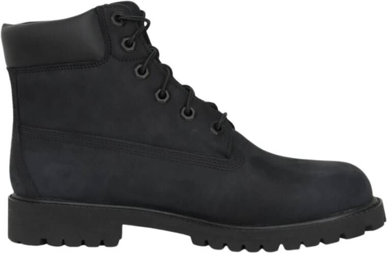 Timberland Junior 6 inch Premium Boots(36 t/m 40)Zwart 12907 35.5 online kopen