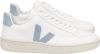 Veja V 12 sneaker van leer met suè, de details online kopen
