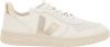 Veja V 12 sneaker van leer met suè, de details online kopen