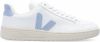 Veja V 12 sneaker van leer met suè, de details online kopen