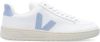 Veja V 12 sneaker van leer met suè, de details online kopen