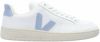 Veja V 12 sneaker van leer met suè, de details online kopen