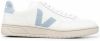 Veja V 12 sneaker van leer met suè, de details online kopen