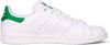 Adidas Originals Stan Smith Kinderen Cloud White/Cloud White/Green Kind online kopen