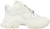 Bronx Witte Hoge Sneaker Tayke over 47309 online kopen