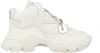 Bronx Witte Hoge Sneaker Tayke over 47309 online kopen