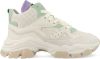 Bronx Sneakers Tayke over 47309 BL 3680 Wit/Groen/Paars online kopen