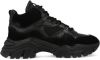 Bronx Vrouwen s sneakers tayke over , Zwart, Dames online kopen