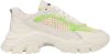 Bronx Sneakers Tayke over 66457 MT 3352 Wit/Groen online kopen