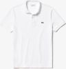 Lacoste Poloshirt met harmonieus gekleurde krokodil op borsthoogte(1 delig ) online kopen