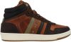 Pantofola D&apos, Oro Bolzano Uomo Mid 10223034 JCU Bruin 42 online kopen