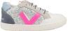 Shoesme Sneakers UR22S043 G Wit/Blauw online kopen