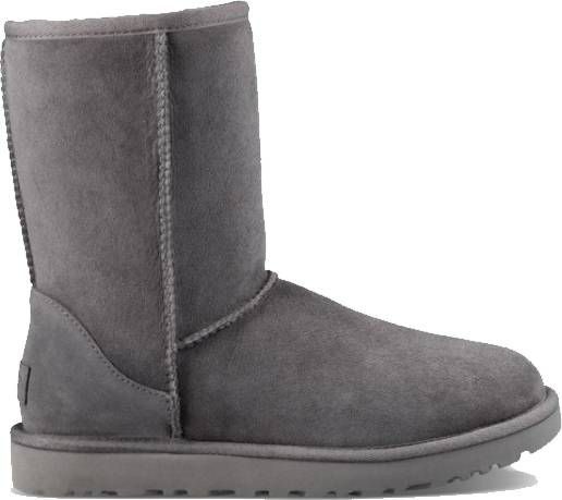 UGG Classic Short II Laarzen 1016223/GREY Grijs-41 maat 41 - Mooisneakers.nl