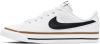 Nike Court Legacy sneakers wit/zwart/camel online kopen