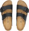 Birkenstock Sandalen arizona geolied calz s miinto 8A3DBA4D8B42DAF98825 , Zwart, Unisex online kopen