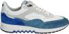 Floris van bommel De Harder 01.02 Light Blue G+Wijdte Lage sneakers online kopen