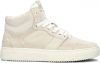 Blackstone Xw42 Beige High Top Sneaker , Beige, Dames online kopen