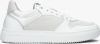 Blackstone Xw41 White Lage sneaker , Wit, Dames online kopen