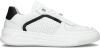 Bronx Witte Old Cosmo 66425 Lage Sneakers online kopen