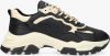 BRONX Tayke Over leren chunky sneakers zwart/beige online kopen