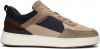 Cycleur de Luxe Taupe Lage Sneakers Commuter online kopen