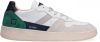D.a.t.e Witte Lage Sneakers Court 2.0 Heren online kopen