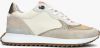 Floris Van Bommel Beige Lage Sneakers Sfw 10064 online kopen