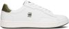 G-Star G Star Cadet pop m sneakers white & olv online kopen