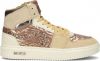 Hip Beige Hoge Sneaker H1665 online kopen