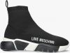 Love Moschino Sneakers Ja15193G1Eiz5 , Zwart, Dames online kopen