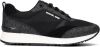 Michael Kors Zwarte Lage Sneakers Allie Stride Trainer online kopen