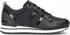 Michael Kors Zwarte Lage Sneakers DAsh Trainer online kopen