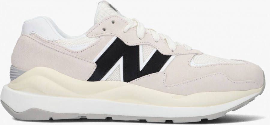 New Balance 57/40 Sneakers in gebroken wit en zwart online kopen