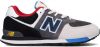 New Balance Grijze Lage Sneakers Gc574 online kopen