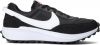 Nike Wafel debuut sneakers , Zwart, Dames online kopen