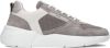 Nubikk Roque Road Wave sneaker met suè, de details online kopen