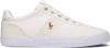 Ralph Lauren Hanford sneaker met su&#xE8, de details online kopen