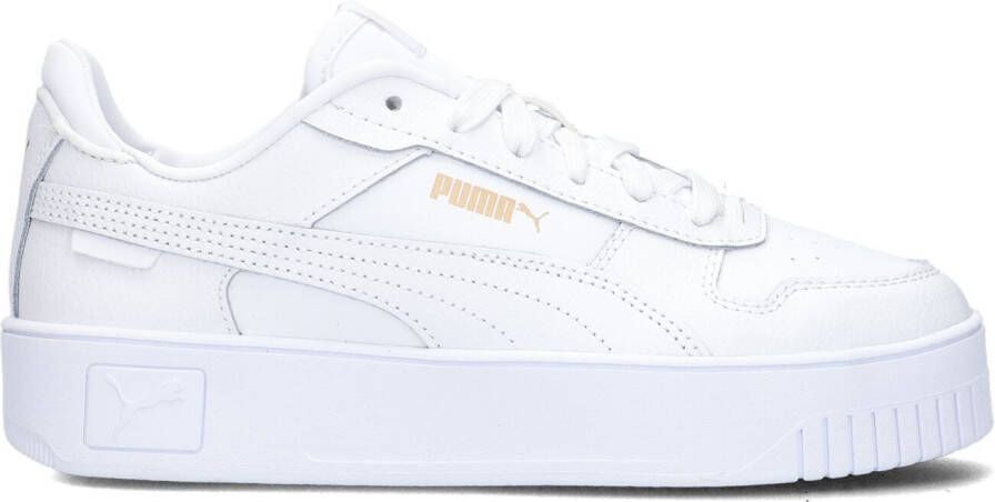 Puma Carina Street sneaker , Wit, Dames online kopen