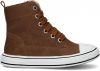Shoesme Cognac Hoge Sneaker On22w211 online kopen